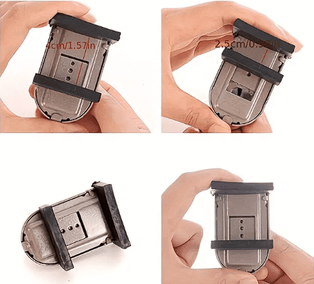 Miniatura 4 de Seguro ajustable puertas y ventanas